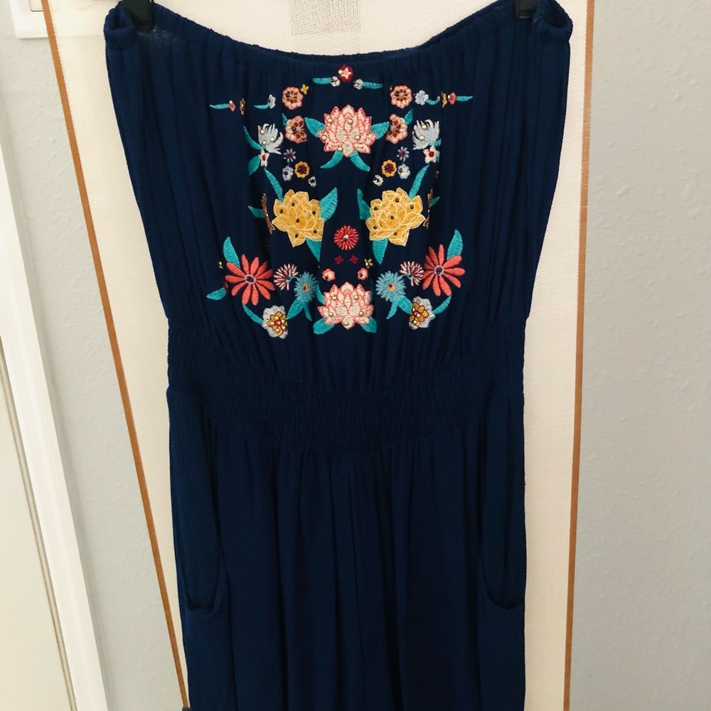 Ladies jumpsuit